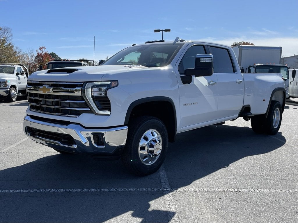 2026 Chevrolet Silverado 3500 HD LTZ