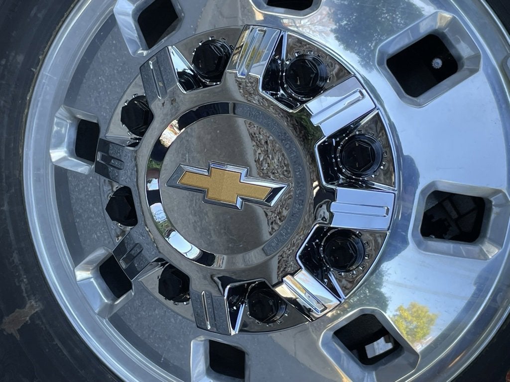 2026 Chevrolet Silverado 3500 HD LTZ