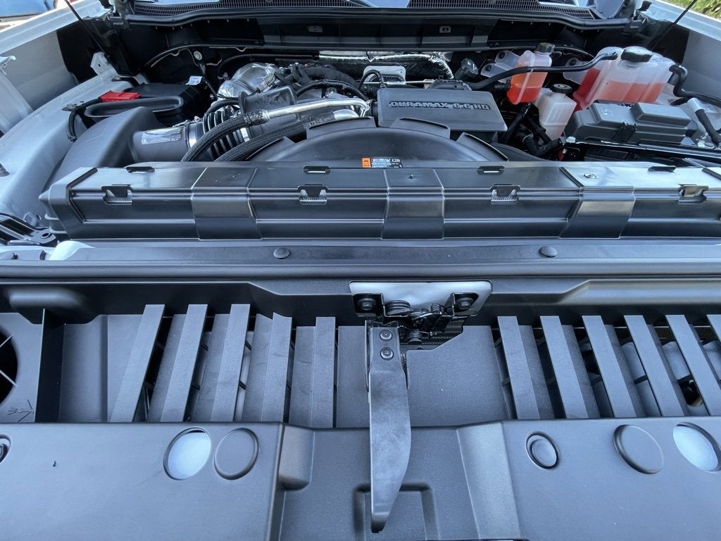 2026 Chevrolet Silverado 3500 HD LTZ