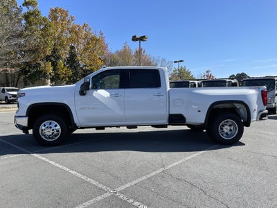 2026 Chevrolet Silverado 3500 HD LTZ