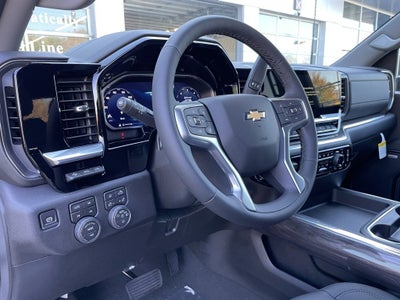 2026 Chevrolet Silverado 3500 HD LTZ