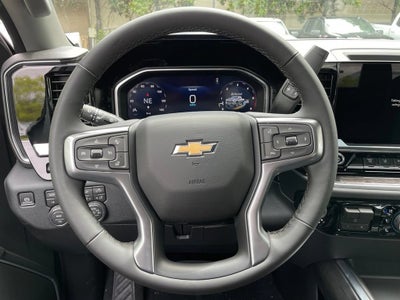 2026 Chevrolet Silverado 3500 HD LTZ DRW