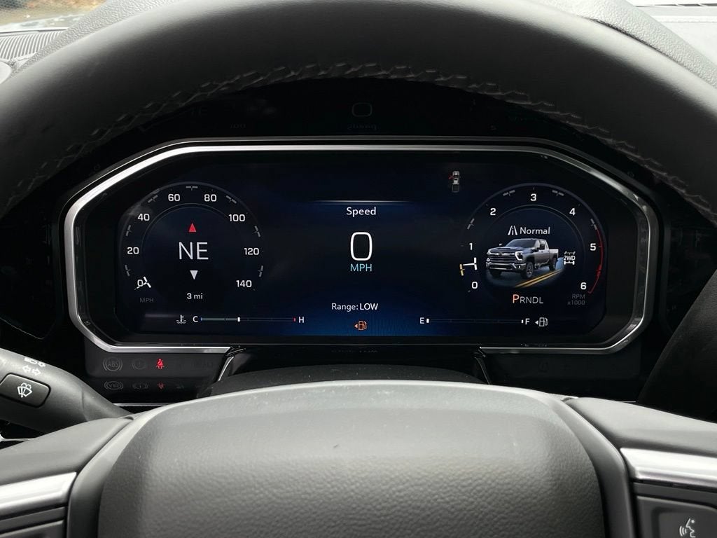 2026 Chevrolet Silverado 3500 HD LTZ DRW