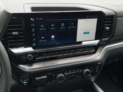 2026 Chevrolet Silverado 3500 HD LTZ DRW