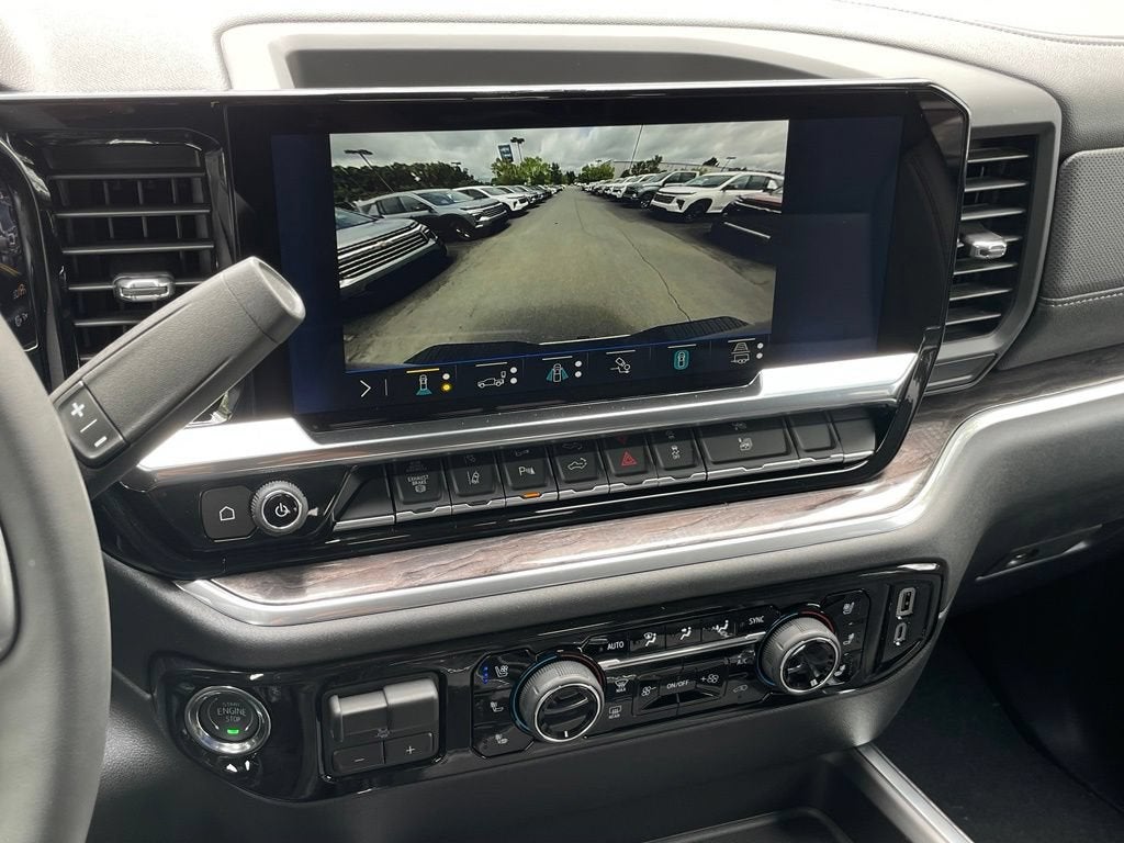2026 Chevrolet Silverado 3500 HD LTZ DRW