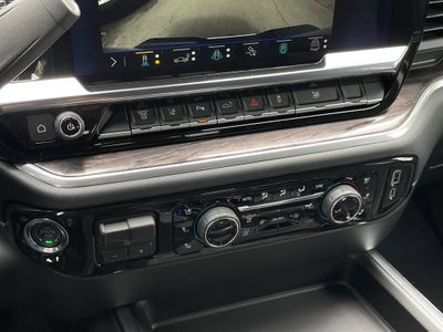 2026 Chevrolet Silverado 3500 HD LTZ DRW