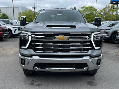 2026 Chevrolet Silverado 3500 HD LTZ DRW