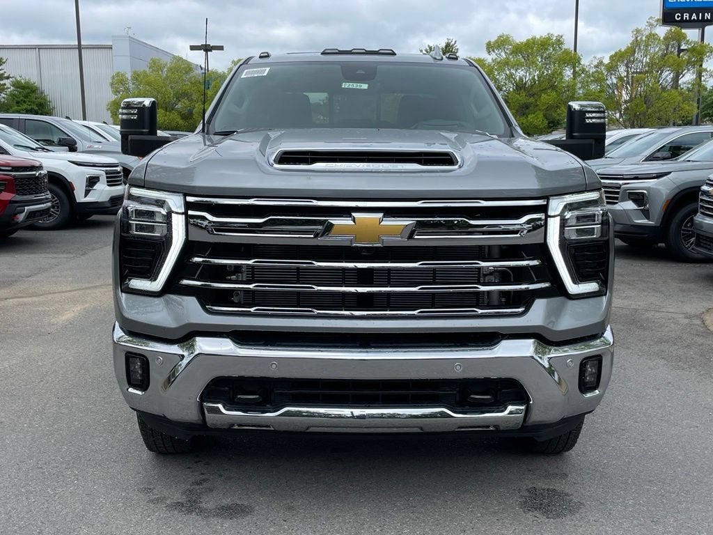 2026 Chevrolet Silverado 3500 HD LTZ DRW