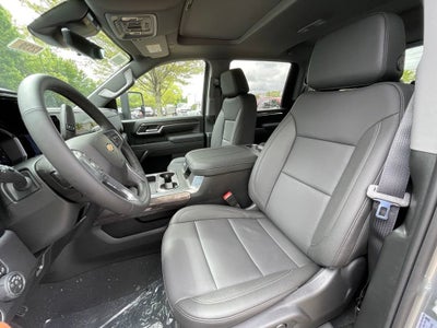 2026 Chevrolet Silverado 3500 HD LTZ DRW