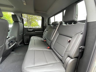2026 Chevrolet Silverado 3500 HD LTZ DRW