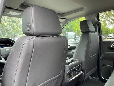 2026 Chevrolet Silverado 3500 HD LTZ DRW