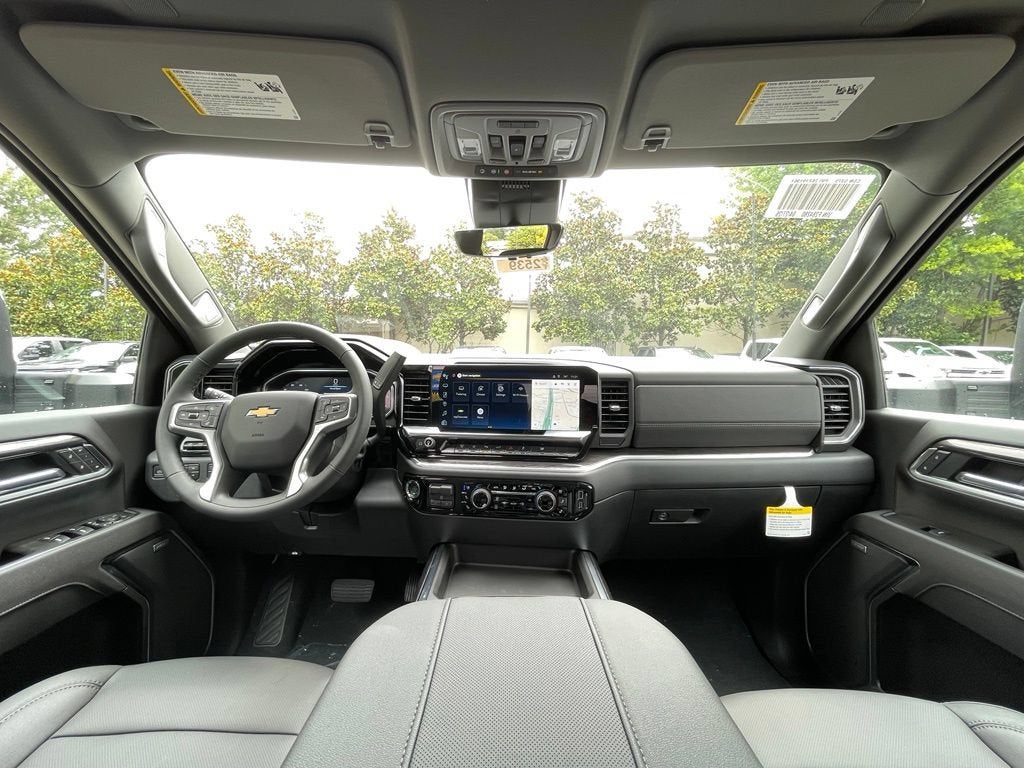 2026 Chevrolet Silverado 3500 HD LTZ DRW