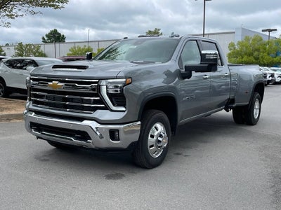 2026 Chevrolet Silverado 3500 HD LTZ DRW