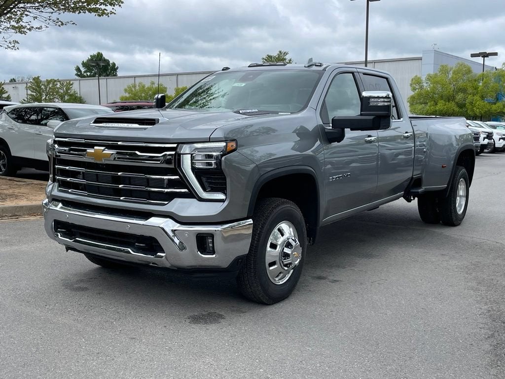 2026 Chevrolet Silverado 3500 HD LTZ DRW