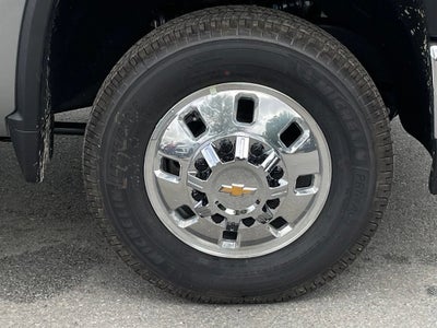 2026 Chevrolet Silverado 3500 HD LTZ DRW