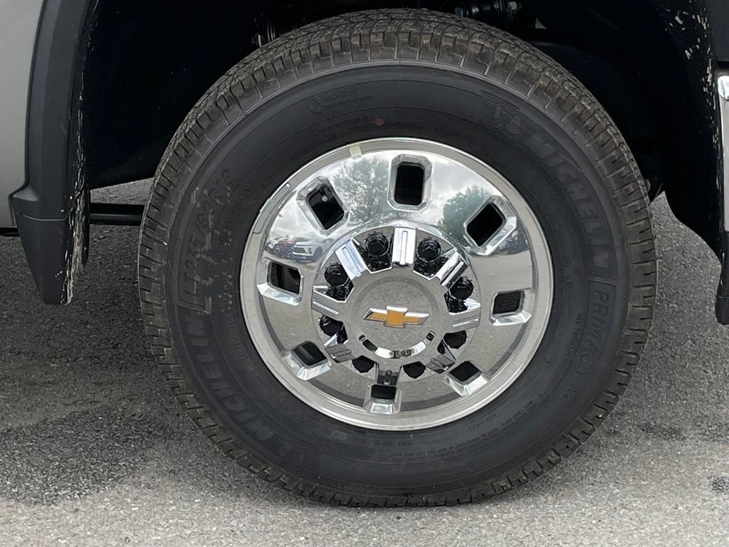 2026 Chevrolet Silverado 3500 HD LTZ DRW