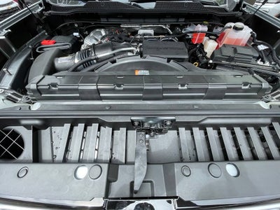 2026 Chevrolet Silverado 3500 HD LTZ DRW