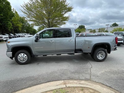 2026 Chevrolet Silverado 3500 HD LTZ DRW