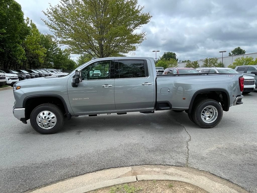 2026 Chevrolet Silverado 3500 HD LTZ DRW