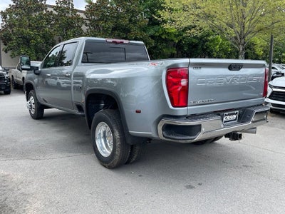 2026 Chevrolet Silverado 3500 HD LTZ DRW