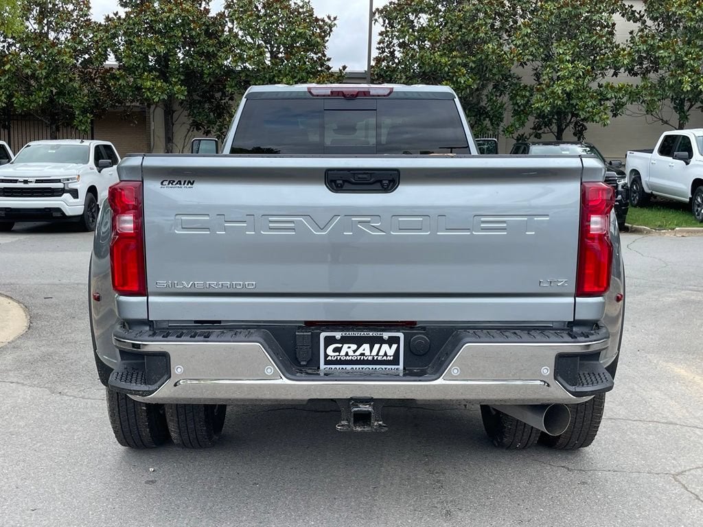 2026 Chevrolet Silverado 3500 HD LTZ DRW
