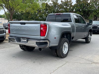 2026 Chevrolet Silverado 3500 HD LTZ DRW