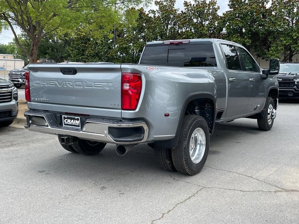 2026 Chevrolet Silverado 3500 HD LTZ DRW
