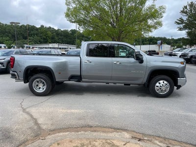 2026 Chevrolet Silverado 3500 HD LTZ DRW
