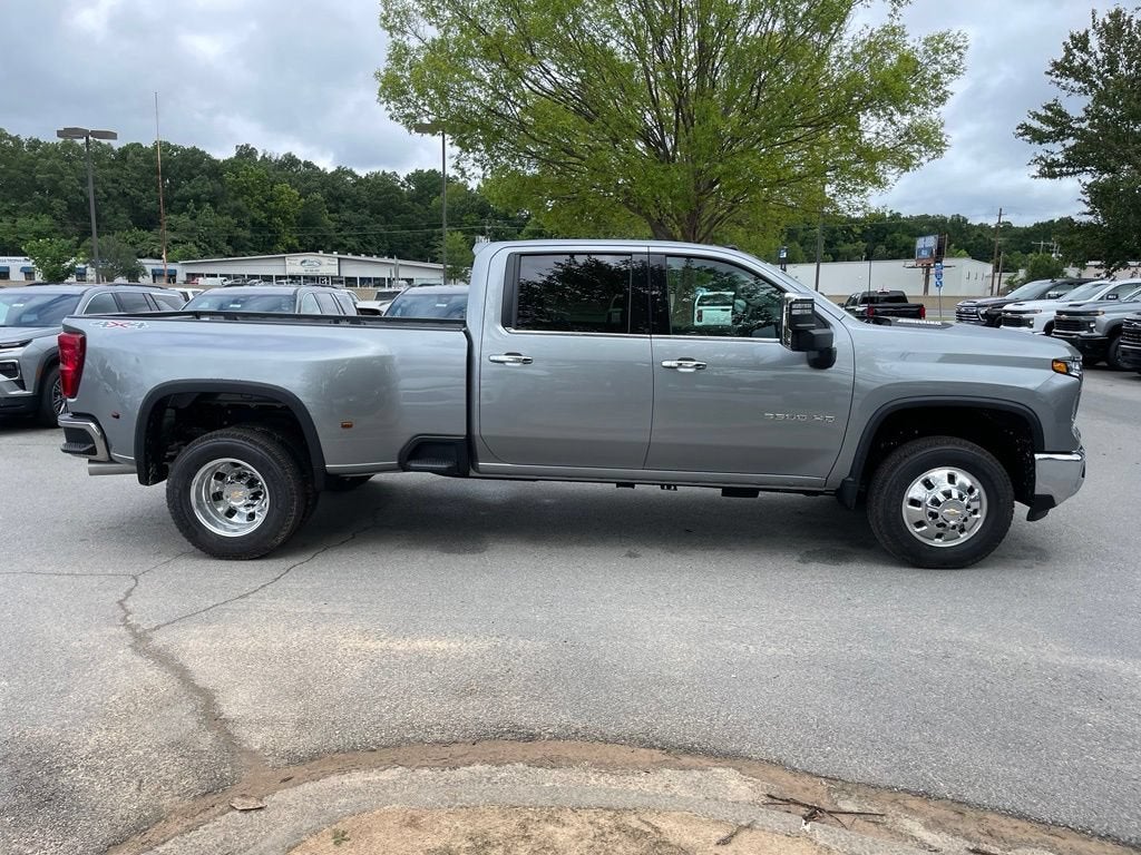2026 Chevrolet Silverado 3500 HD LTZ DRW