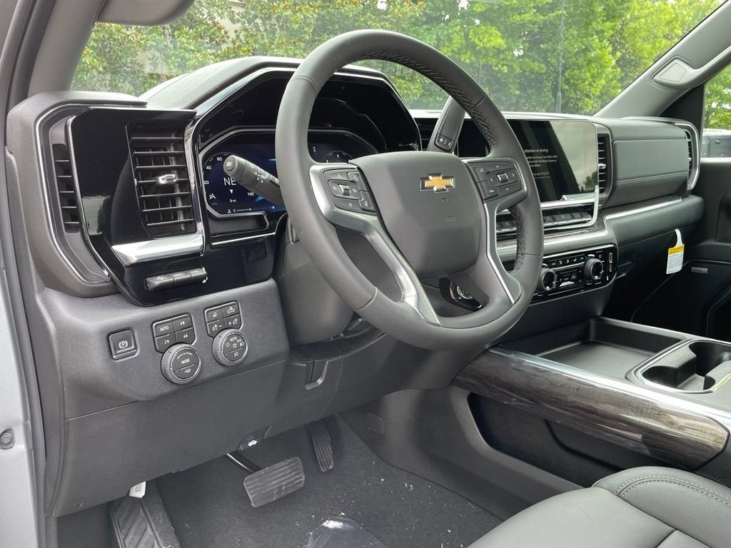 2026 Chevrolet Silverado 3500 HD LTZ DRW