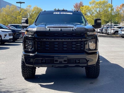 2021 Chevrolet Silverado 2500 HD Custom