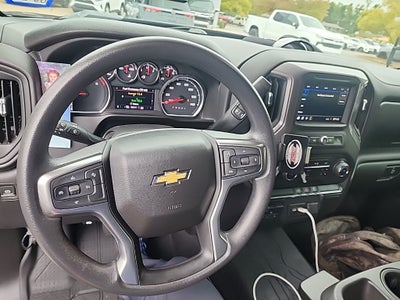2021 Chevrolet Silverado 2500 HD Custom
