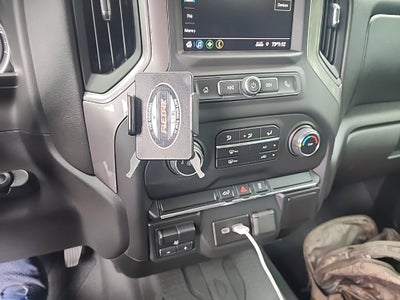 2021 Chevrolet Silverado 2500 HD Custom