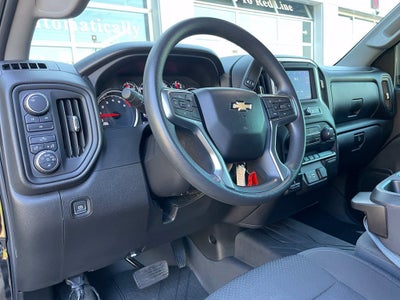 2021 Chevrolet Silverado 2500 HD Custom