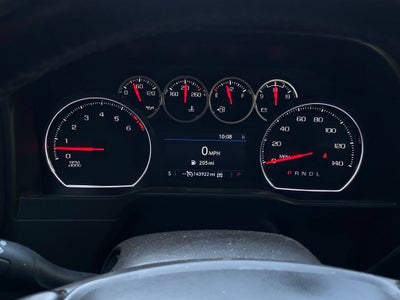 2020 Chevrolet Silverado 2500 HD LT
