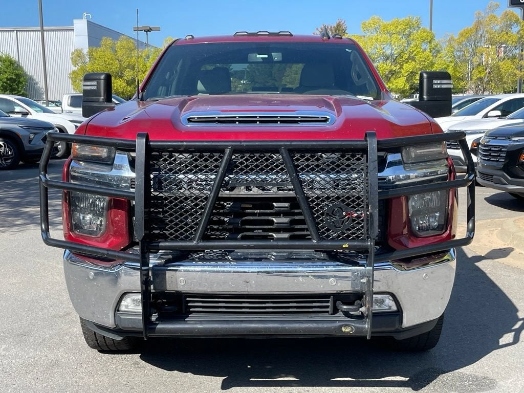 2020 Chevrolet Silverado 2500 HD LT