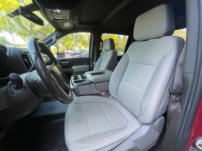 2020 Chevrolet Silverado 2500 HD LT