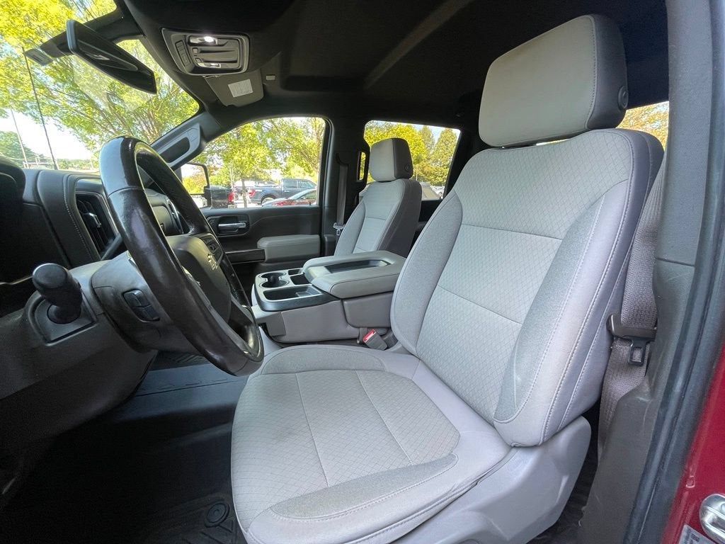 2020 Chevrolet Silverado 2500 HD LT