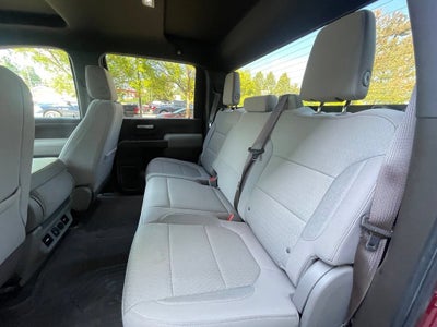 2020 Chevrolet Silverado 2500 HD LT