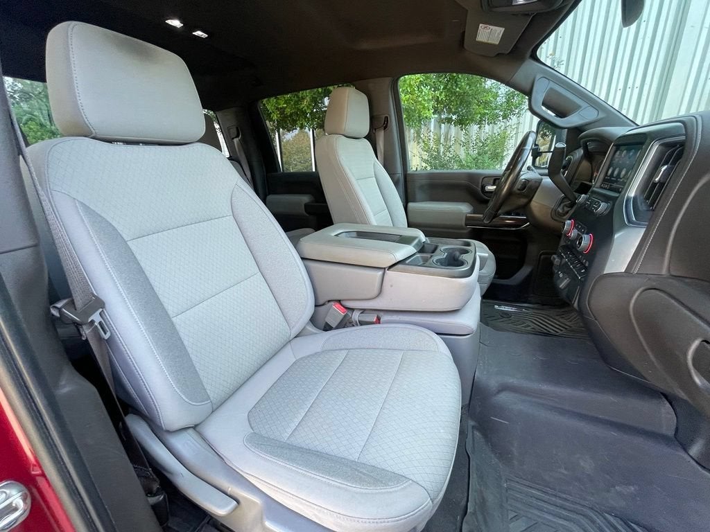 2020 Chevrolet Silverado 2500 HD LT