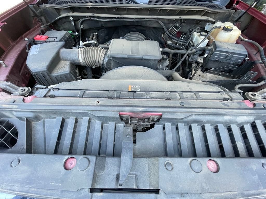 2020 Chevrolet Silverado 2500 HD LT