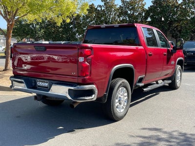 2020 Chevrolet Silverado 2500 HD LT