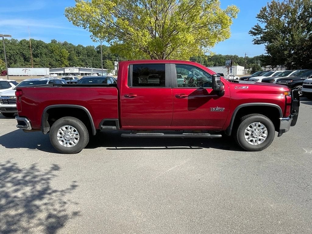 2020 Chevrolet Silverado 2500 HD LT