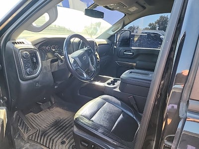 2021 Chevrolet Silverado 2500 HD LT
