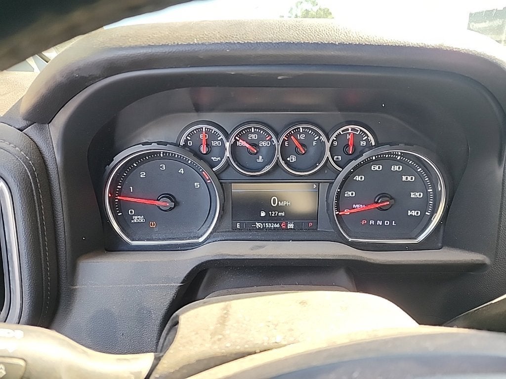 2021 Chevrolet Silverado 2500 HD LT