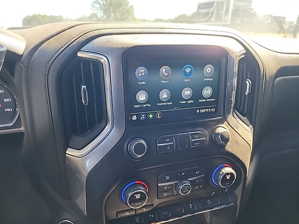 2021 Chevrolet Silverado 2500 HD LT