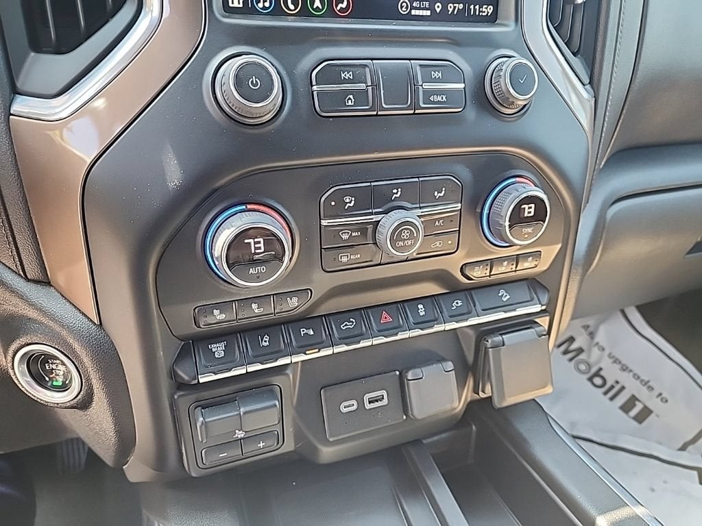 2023 Chevrolet Silverado 2500 HD High Country