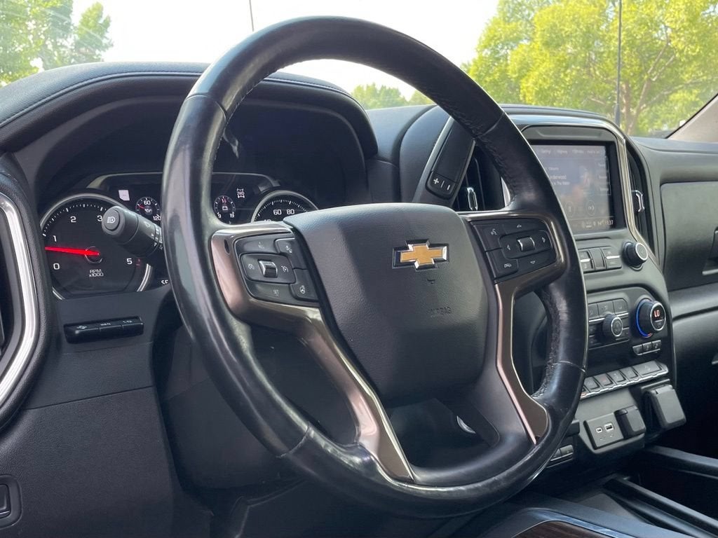 2023 Chevrolet Silverado 2500 HD High Country