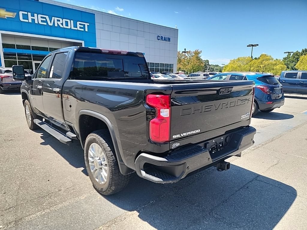 2023 Chevrolet Silverado 2500 HD High Country