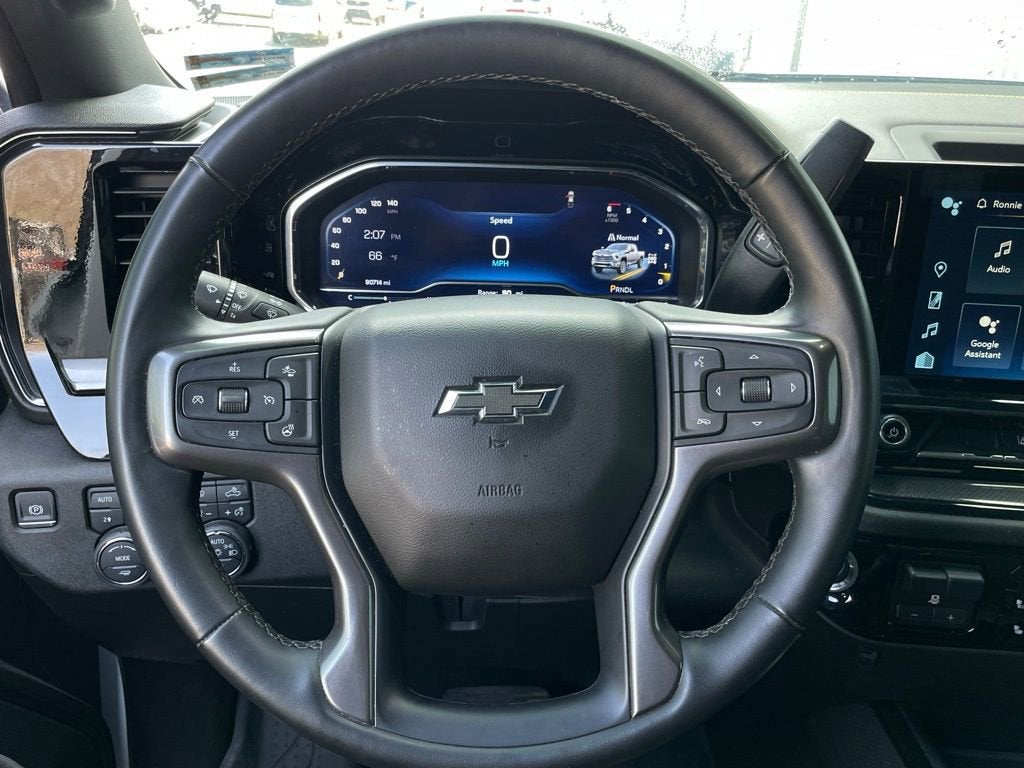 2024 Chevrolet Silverado 2500 HD ZR2